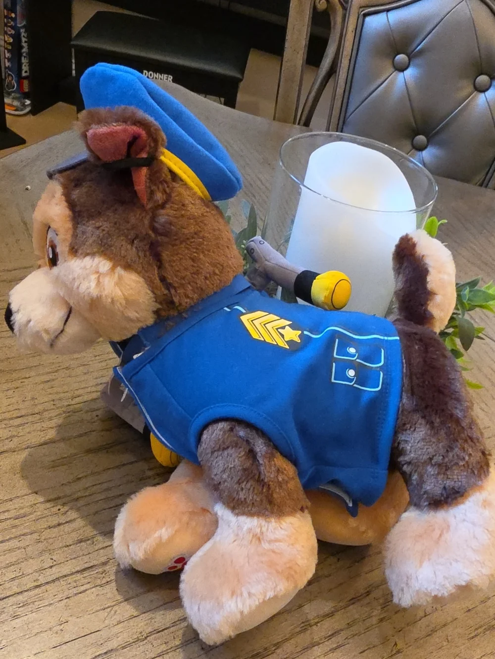 Build-A-Bear Paw Patrol Chase